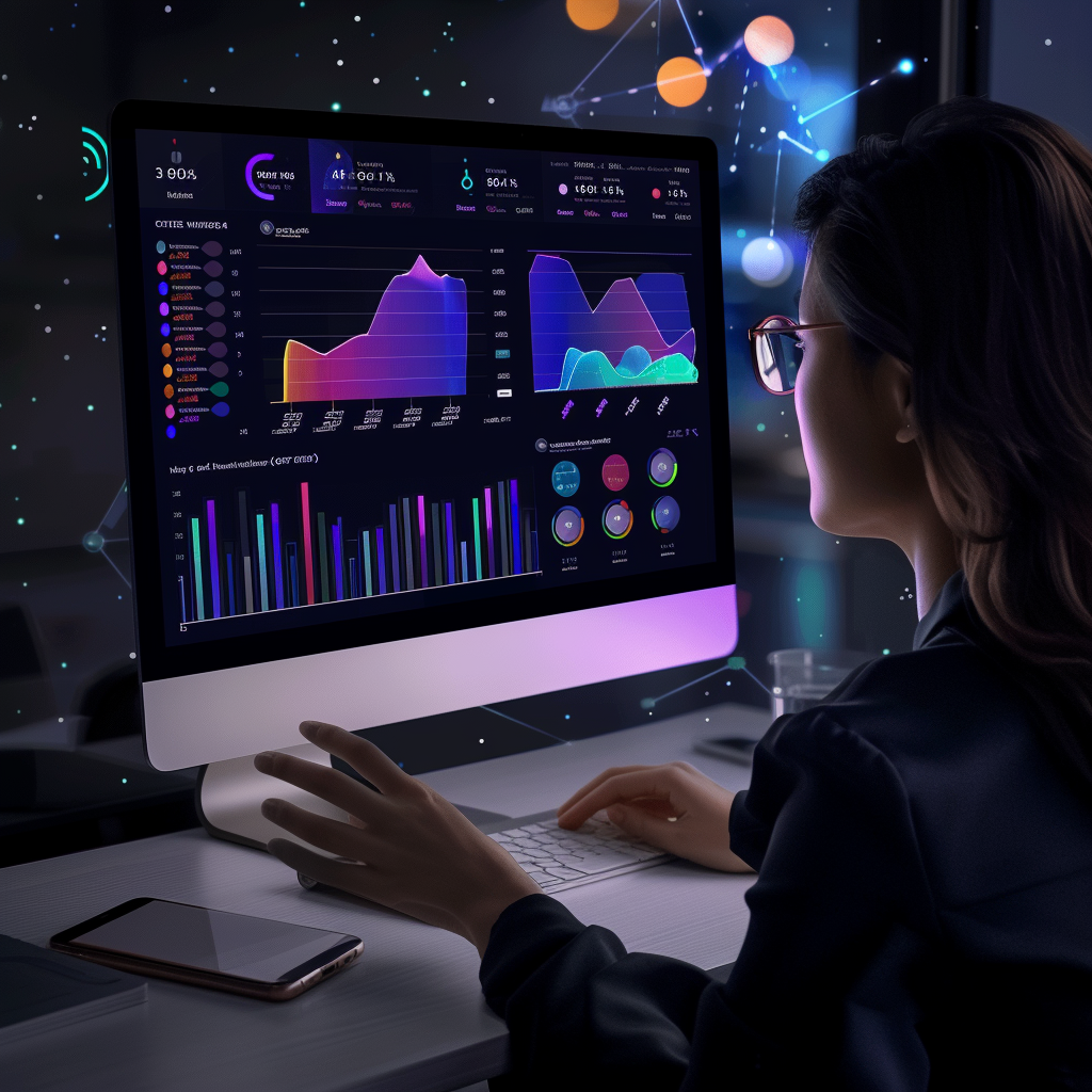 AI Dashboard Analytics