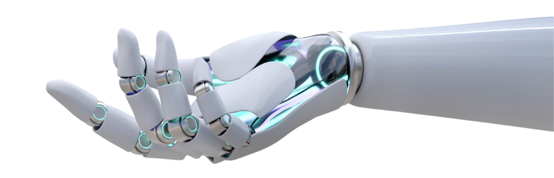 AI Robot Hand